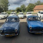 Wystawa aut, autor: Klub Miłośników Syren i Warszaw / Facebook.com