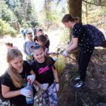 Akcja sprzątania Beskidów, autor: PTT Chrzanów / gazetakrakowska.pl