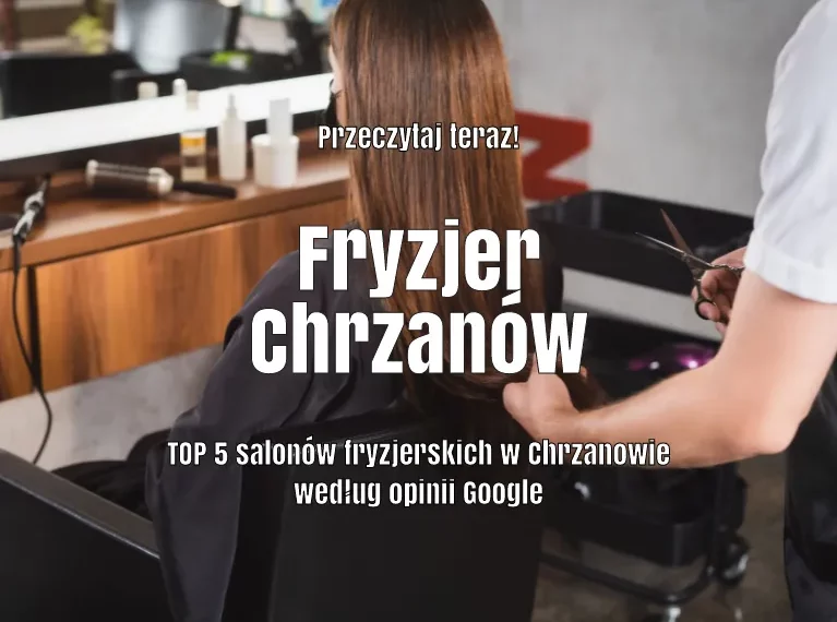 Fryzjer Chrzanów, fot. AndrewLozovyi / Vista