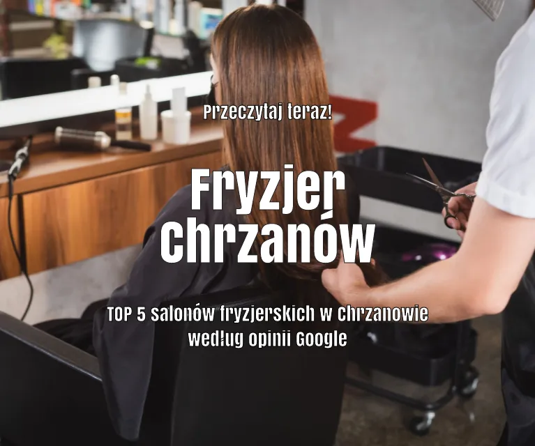 Fryzjer Chrzanów, fot. AndrewLozovyi / Vista