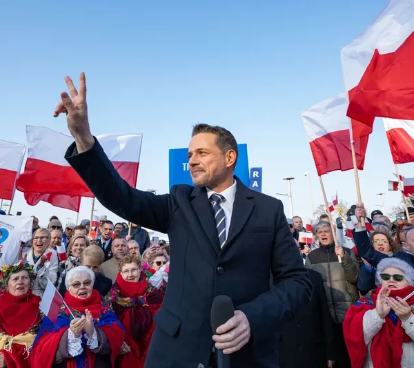 Trzaskowski odwiedził Chrzanów. Sprawdź, co…