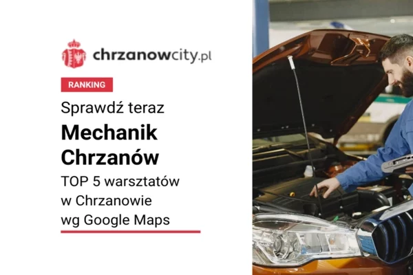 Mechanik Chrzanów