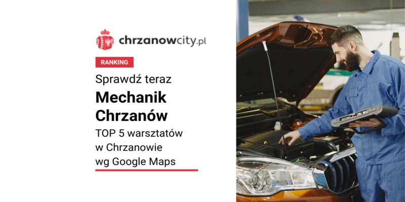 Mechanik Chrzanów