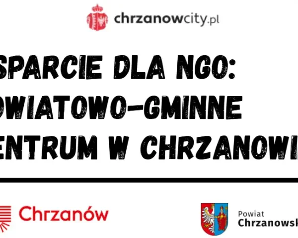 Powiatowo-Gminne Centrum Organizacji Pozarządowych: wsparcie dla NGO