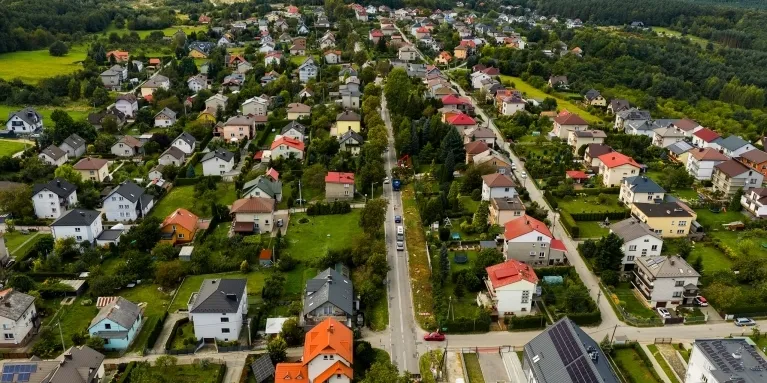 Płaza, fot. Gmina Chrzanów / facebook.com