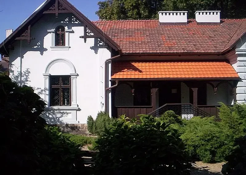 Dom Urbańczyka. Zdjęcie: domena publiczna / wiki commons.