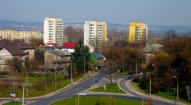 Jakość powietrza Chrzanów