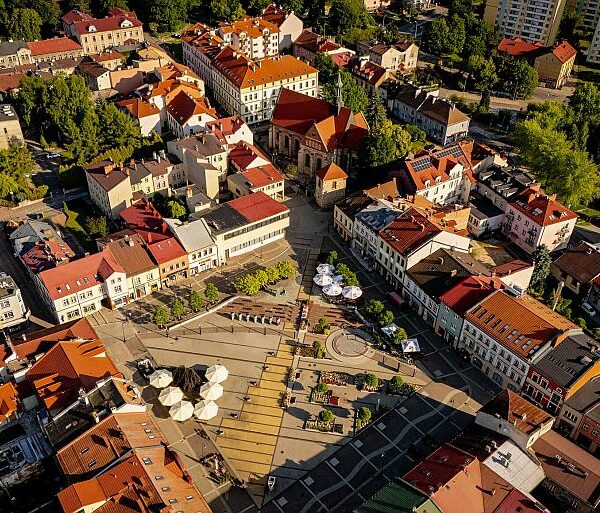 Pogoda długoterminowa Chrzanów