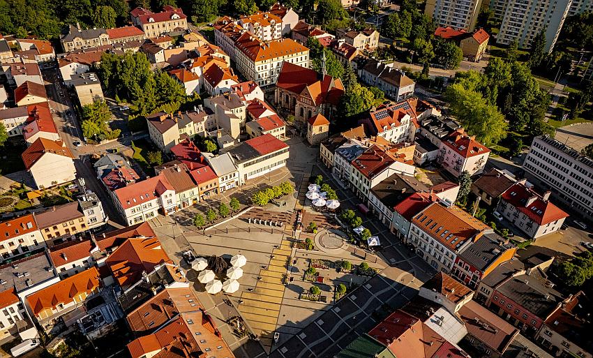 Pogoda długoterminowa Chrzanów