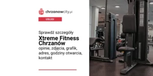 Xtreme Fitness Chrzanów, fot. Canva