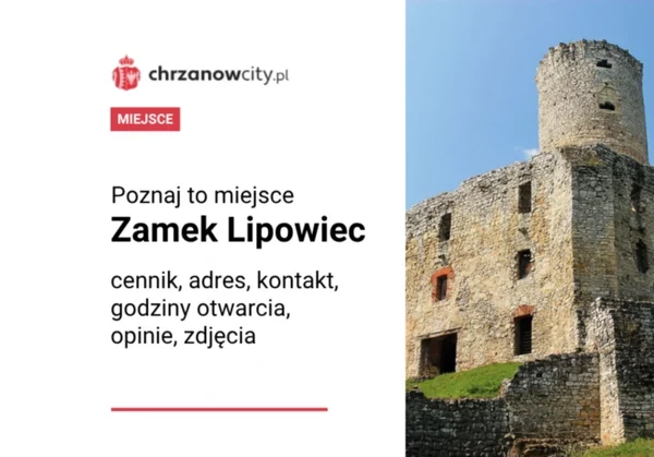 Zamek Lipowiec