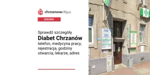 Diabet Chrzanów