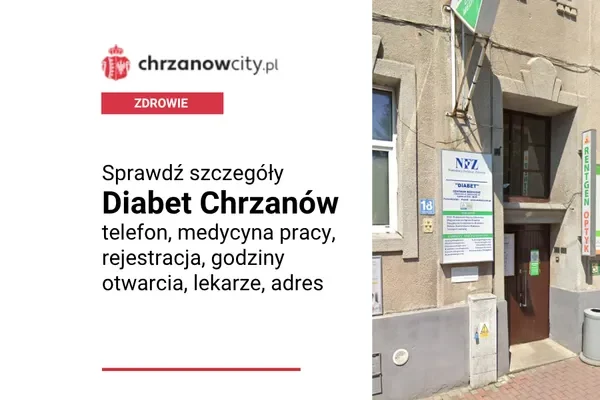 Diabet Chrzanów