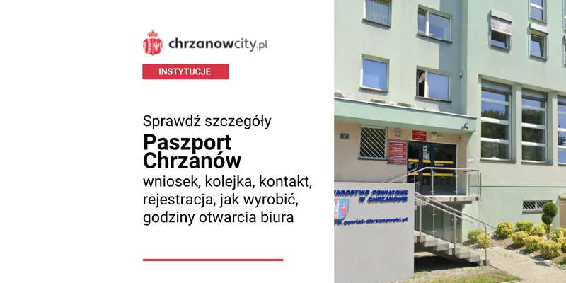 Paszport Chrzanów